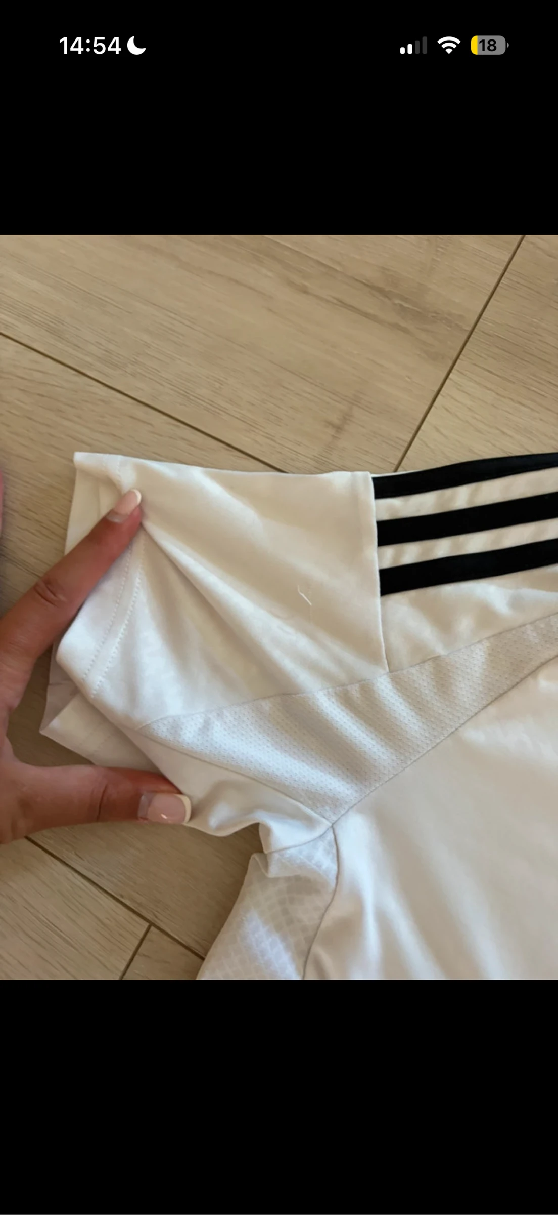 Camiseta del Real Madrid – photo 6